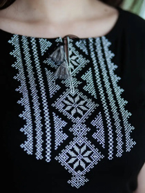 Вишита сорочка Melanika модель 1528689572 Фото