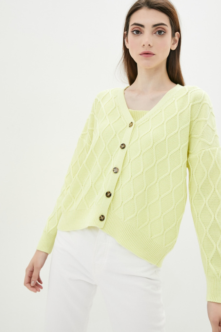 Кардиган Sewel модель SC836370000 Фото