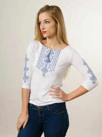 Вишита сорочка Melanika модель 1528130019 Фото