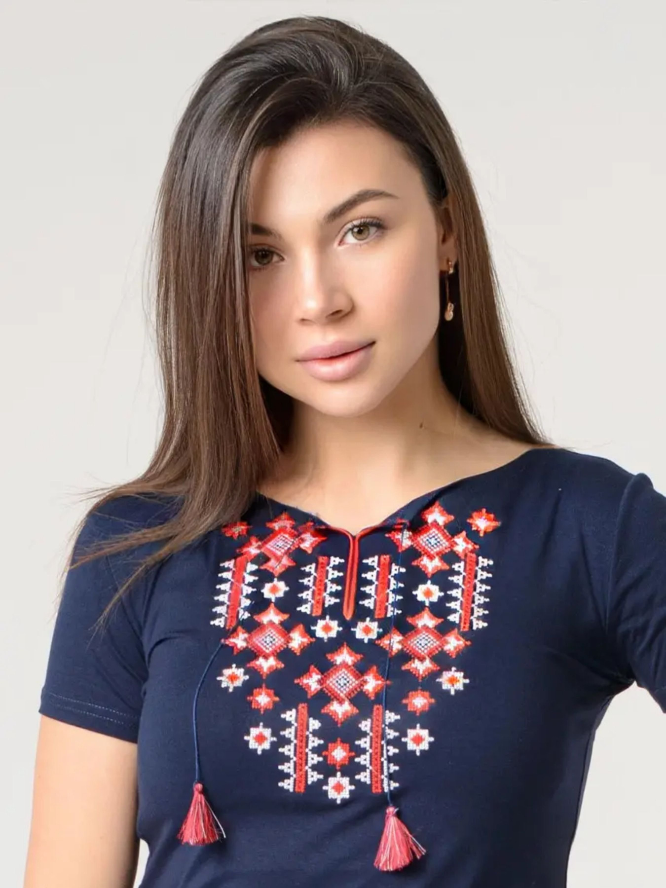 Вишита сорочка Melanika модель 1528618226 Фото