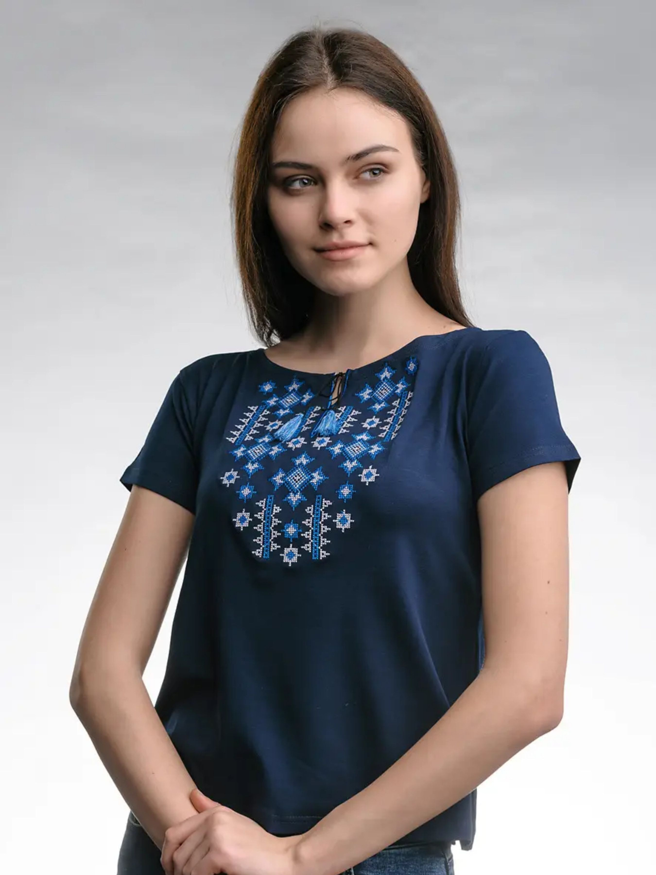 Вишита сорочка Melanika модель 1528602725 Фото