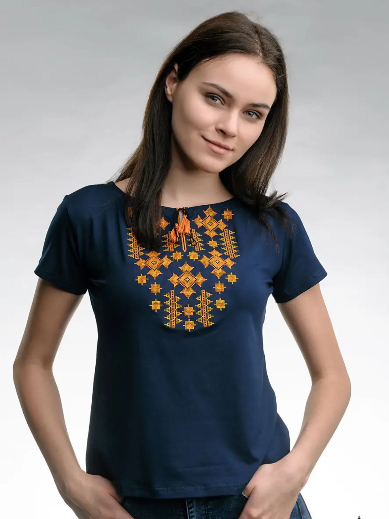 Вишита сорочка Melanika Модель 1528614184 Фото