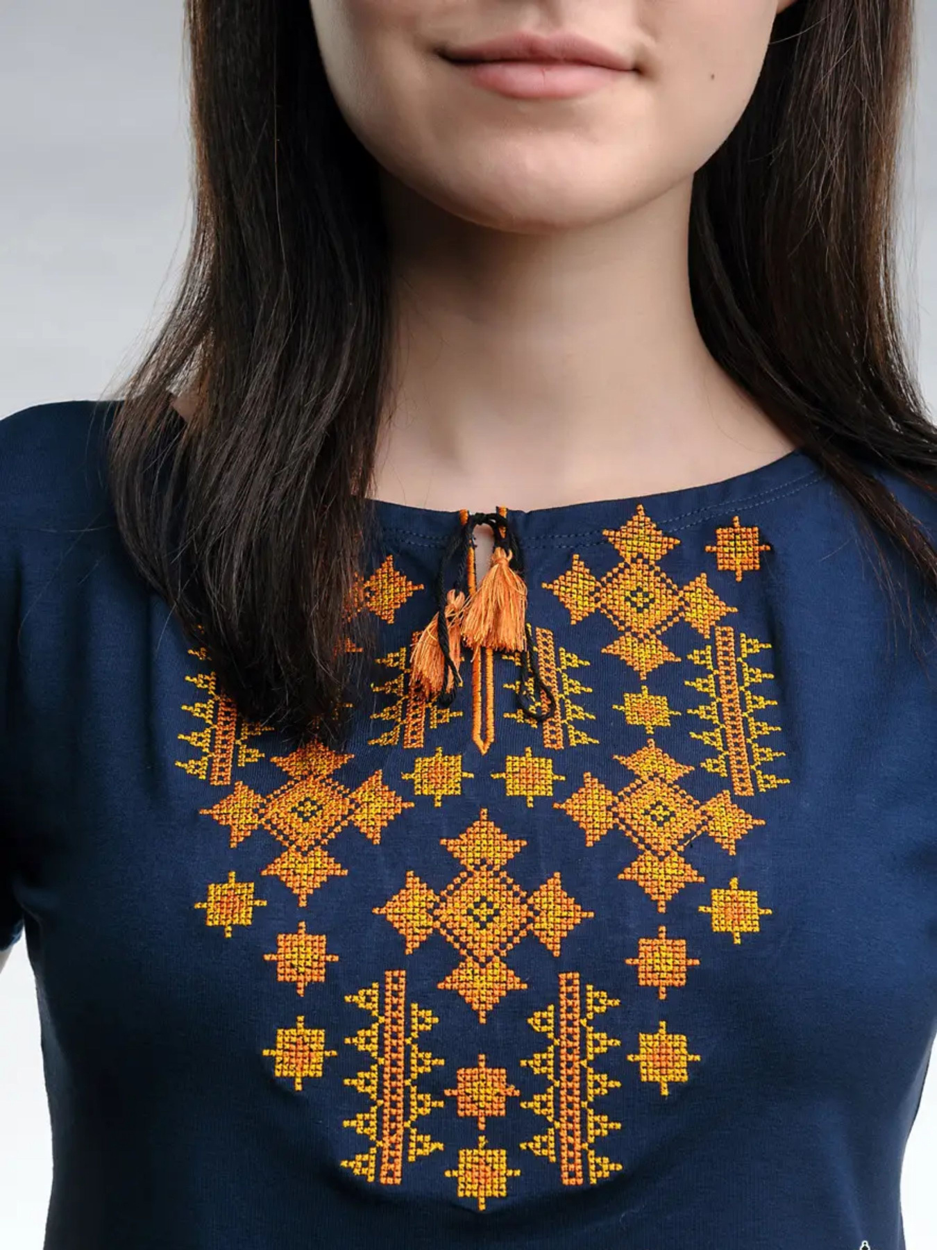 Вишита сорочка Melanika Модель 1528614184 Фото