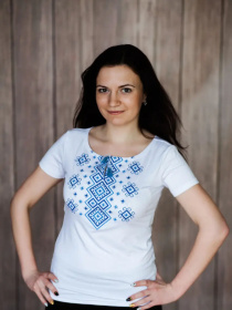 Вишита сорочка Melanika модель 1528672517 Вишита сорочка Melanika модель 1528672517 Фото