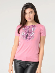 Вышитая рубашка Melanika модель 1528577297 Фото