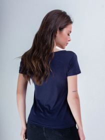 Вышитая рубашка Melanika модель 1528599821 Фото