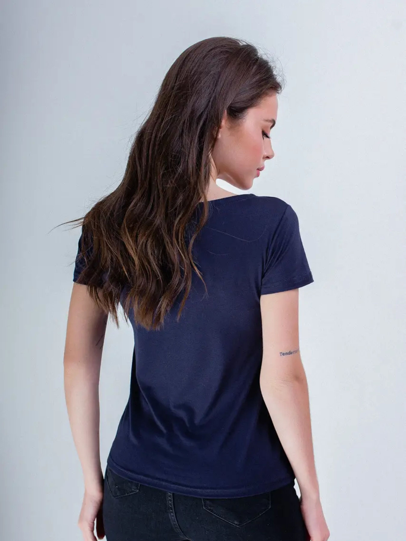 Вышитая рубашка Melanika модель 1528599821 Фото