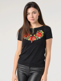 Вышитая рубашка Melanika модель 1528588983 Вышитая рубашка Melanika модель 1528588983 Фото