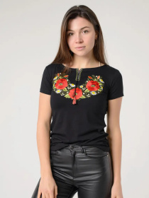 Вышитая рубашка Melanika модель 1528588983 Вышитая рубашка Melanika модель 1528588983 Фото