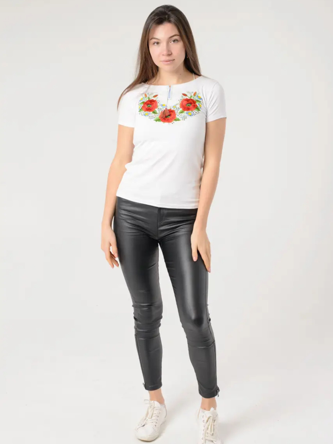 Вишита сорочка Melanika модель 1528597187 Фото