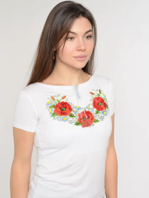 Вишита сорочка Melanika модель 1528597187 Вишита сорочка Melanika модель 1528597187 Фото