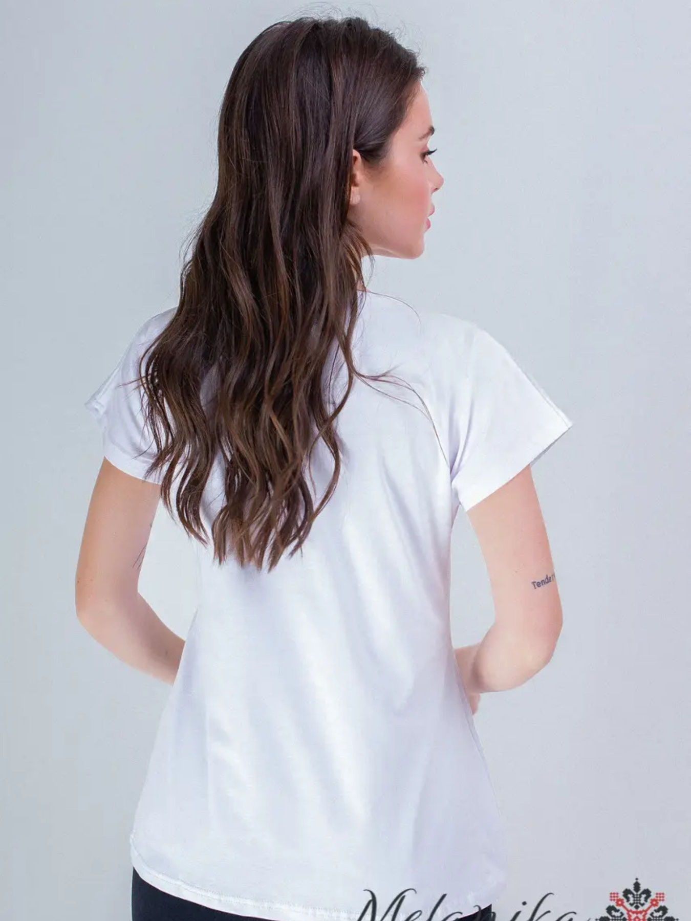 Вишита сорочка Melanika модель 1862654427 Фото