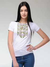 Вишита сорочка Melanika Модель 1528651231 Фото