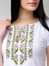 Вышитая рубашка Melanika модель 1528651231 Вышитая рубашка Melanika модель 1528651231 Фото