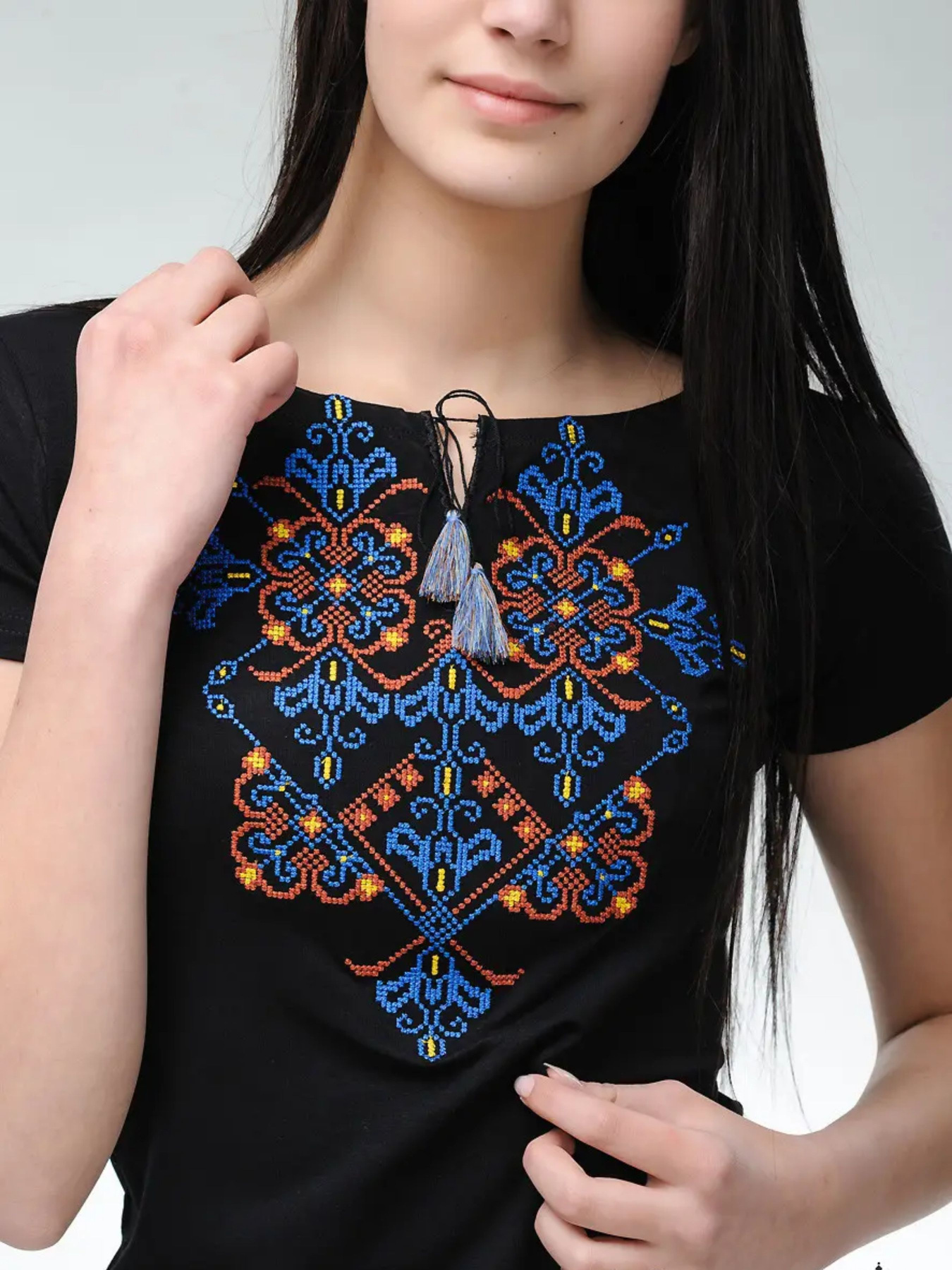 Вишита сорочка Melanika модель 1528661974 Фото