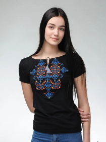 Вишита сорочка Melanika модель 1528661974 Фото