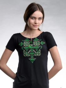 Вышитая рубашка Melanika модель 1528638442 Фото