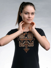 Вишита сорочка Melanika Модель 1528666204 Фото