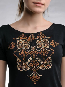 Вишита сорочка Melanika Модель 1528666204 Фото