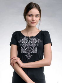 Вышитая рубашка Melanika модель 1528657744 Вышитая рубашка Melanika модель 1528657744 Фото