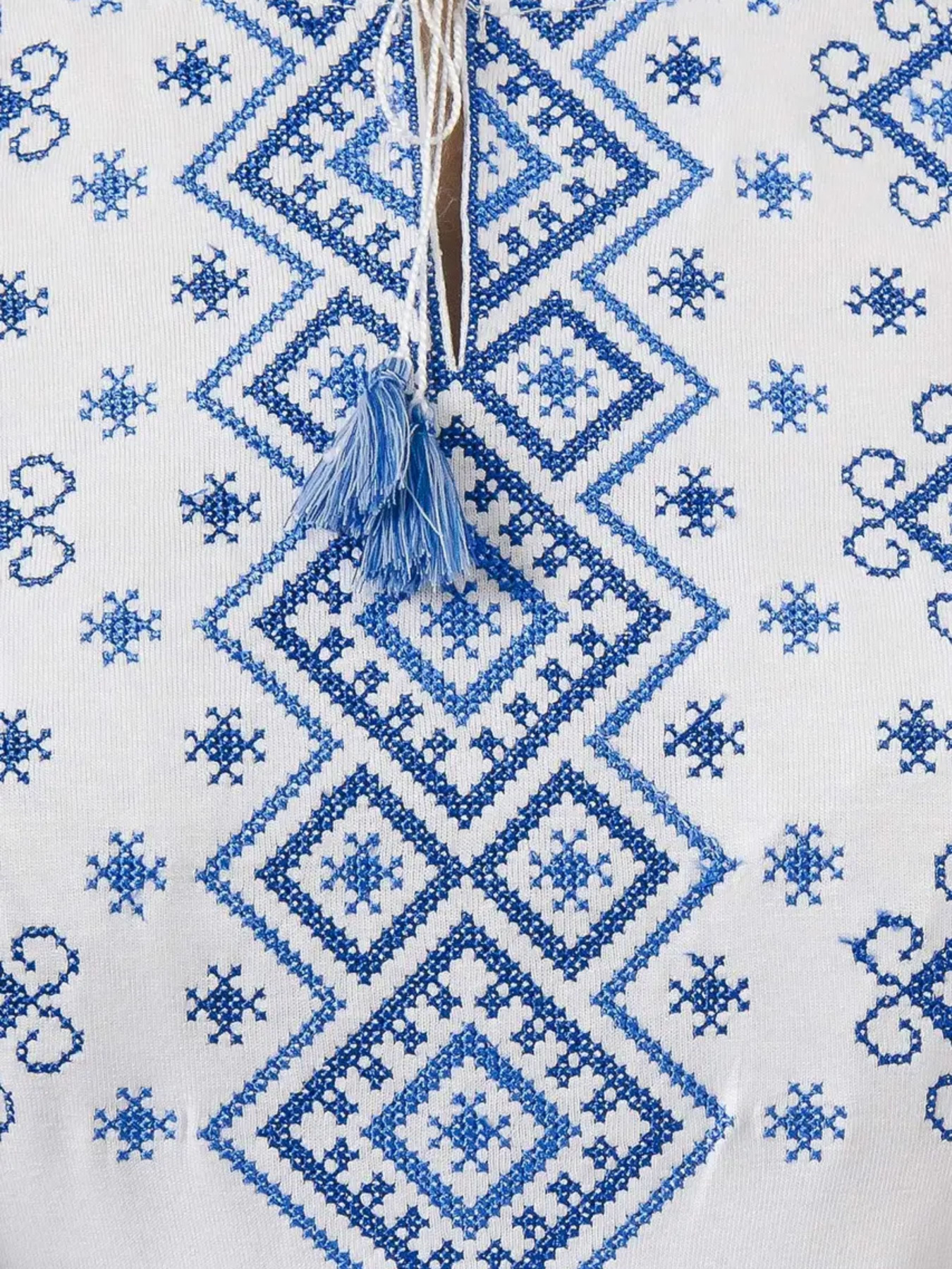 Вышитая рубашка Melanika модель 1527350739 Фото