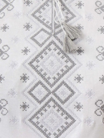 Вышитая рубашка Melanika модель 1588376174 Фото