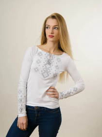 Вишита сорочка Melanika модель 1588376174 Фото