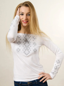 Вишита сорочка Melanika модель 1588376174 Фото