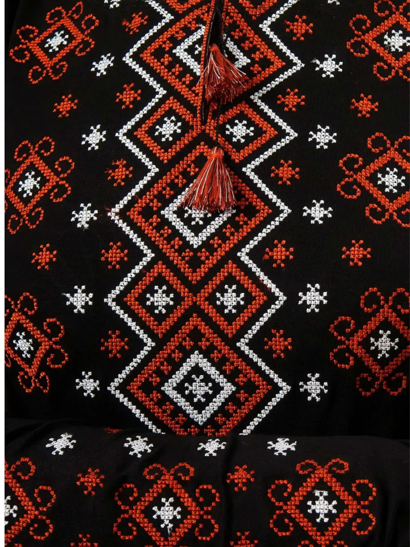 Вышитая рубашка Melanika модель 1527356573 Фото