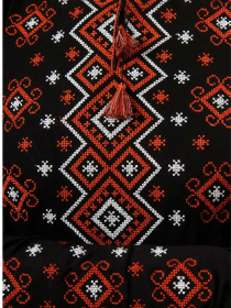 Вышитая рубашка Melanika модель 1527356573 Фото