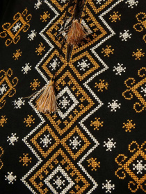 Вышитая рубашка Melanika модель 1527375520 Фото