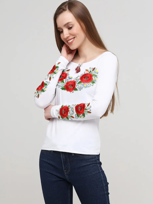 Вишита сорочка Melanika модель 1527320904 Фото