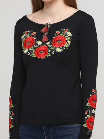 Вишита сорочка Melanika Модель 1526884613 Фото