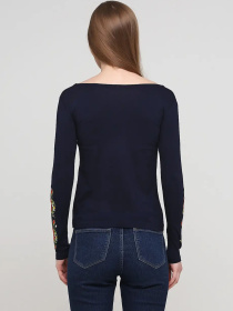 Вышитая рубашка Melanika A-19 модель 1527323425 Фото