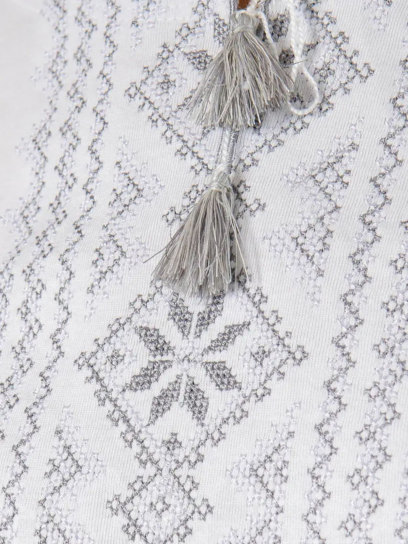 Вышитая рубашка Melanika модель 1528129476 Фото