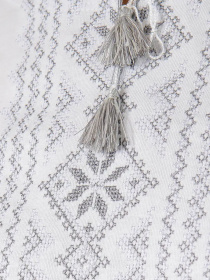 Вышитая рубашка Melanika модель 1528129476 Фото