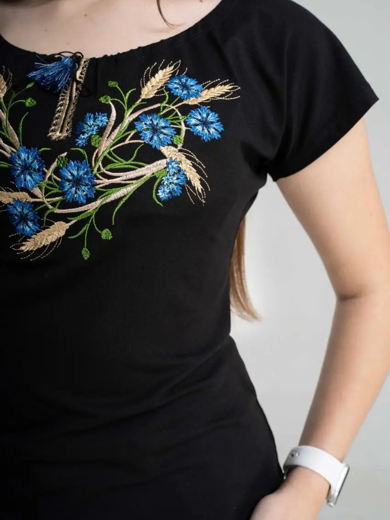 Вишита сорочка Melanika модель 2060333862 Фото