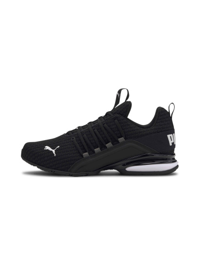 Кросівки для бігу PUMA Axelion Block модель 193148 — фото 4 - INTERTOP