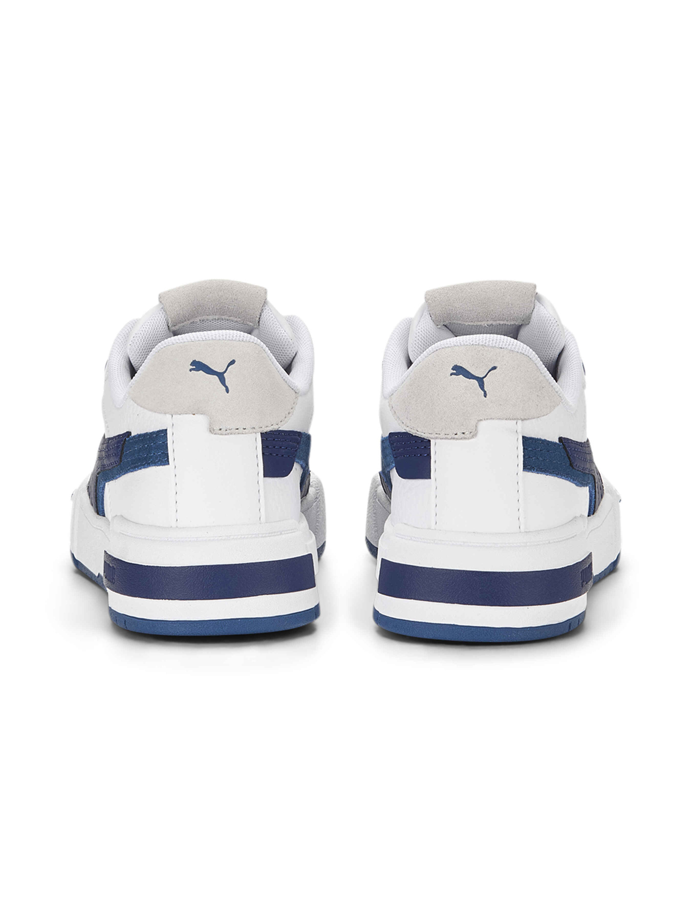 Кеды низкие PUMA Ca Pro Glitch Jr модель 390821 Фото