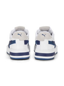 Кеды низкие PUMA Ca Pro Glitch Jr модель 390821 Фото