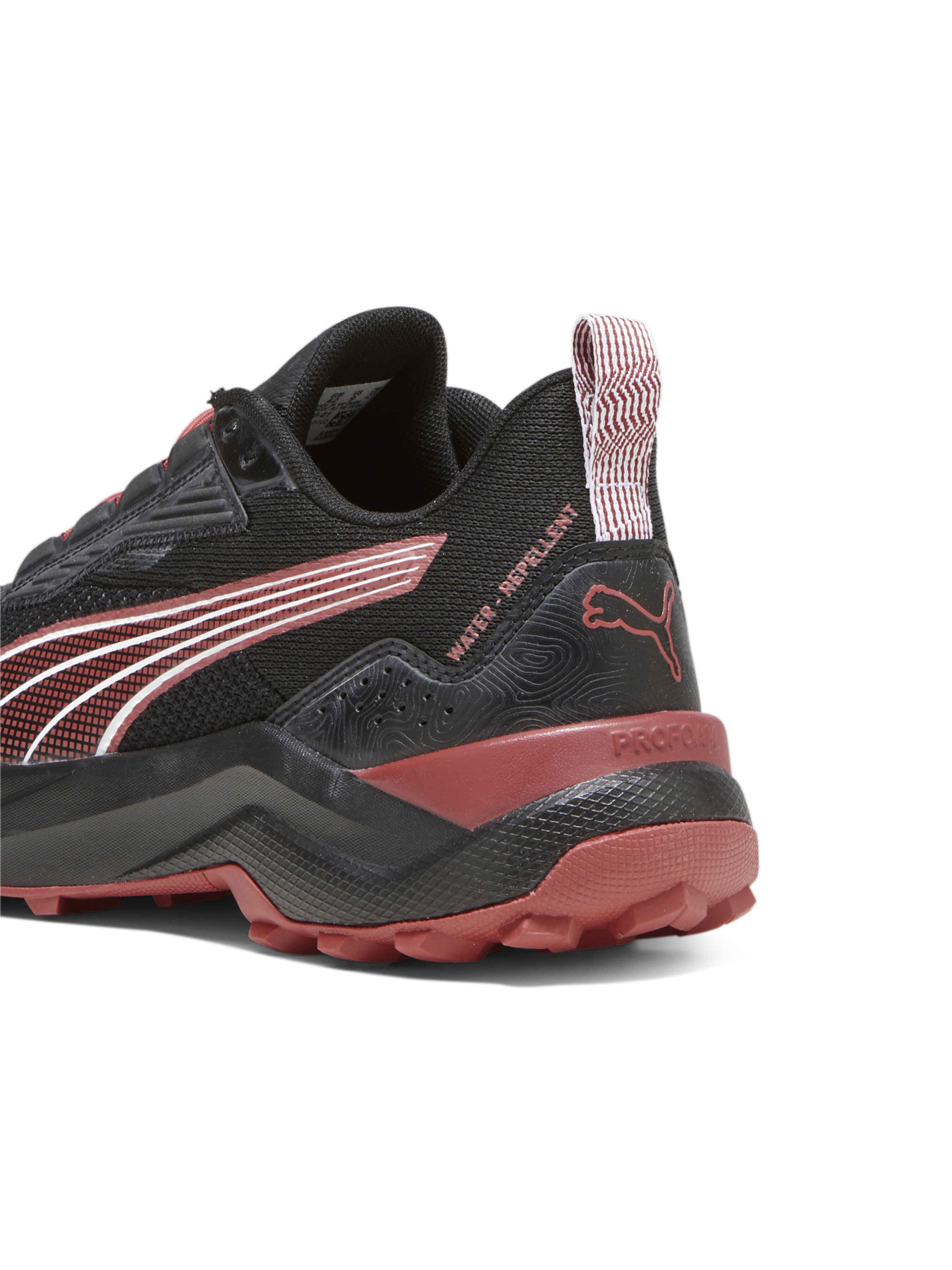 Кроссовки PUMA Obstruct Profoam Bold Wtr модель 379000 Фото
