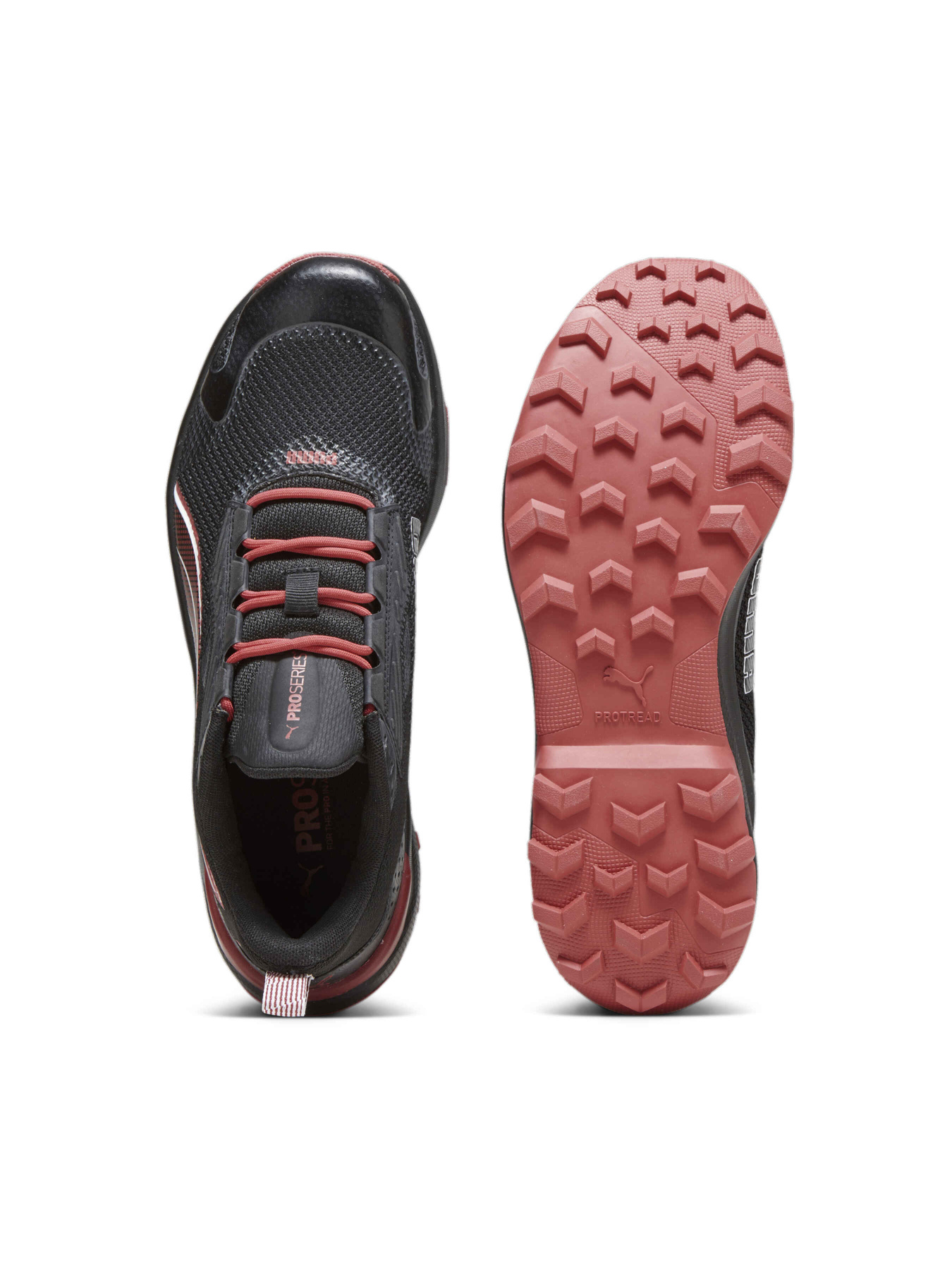 Кроссовки PUMA Obstruct Profoam Bold Wtr модель 379000 Фото