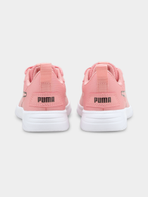 Кроссовки PUMA Flyer Flex Ps модель 195563 Фото