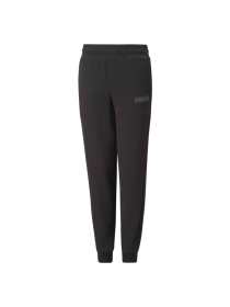 Штаны спортивные PUMA Sweatpants модель 674492 Фото