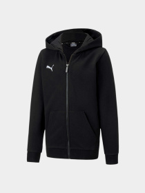 Кофта спортивная PUMA Teamgoal 23 Casuals Jkt Jr модель 656714 Фото