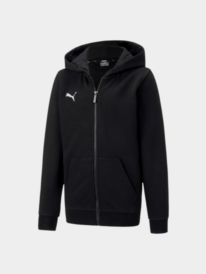 Кофта спортивная PUMA Teamgoal 23 Casuals Jkt Jr модель 656714 - фото