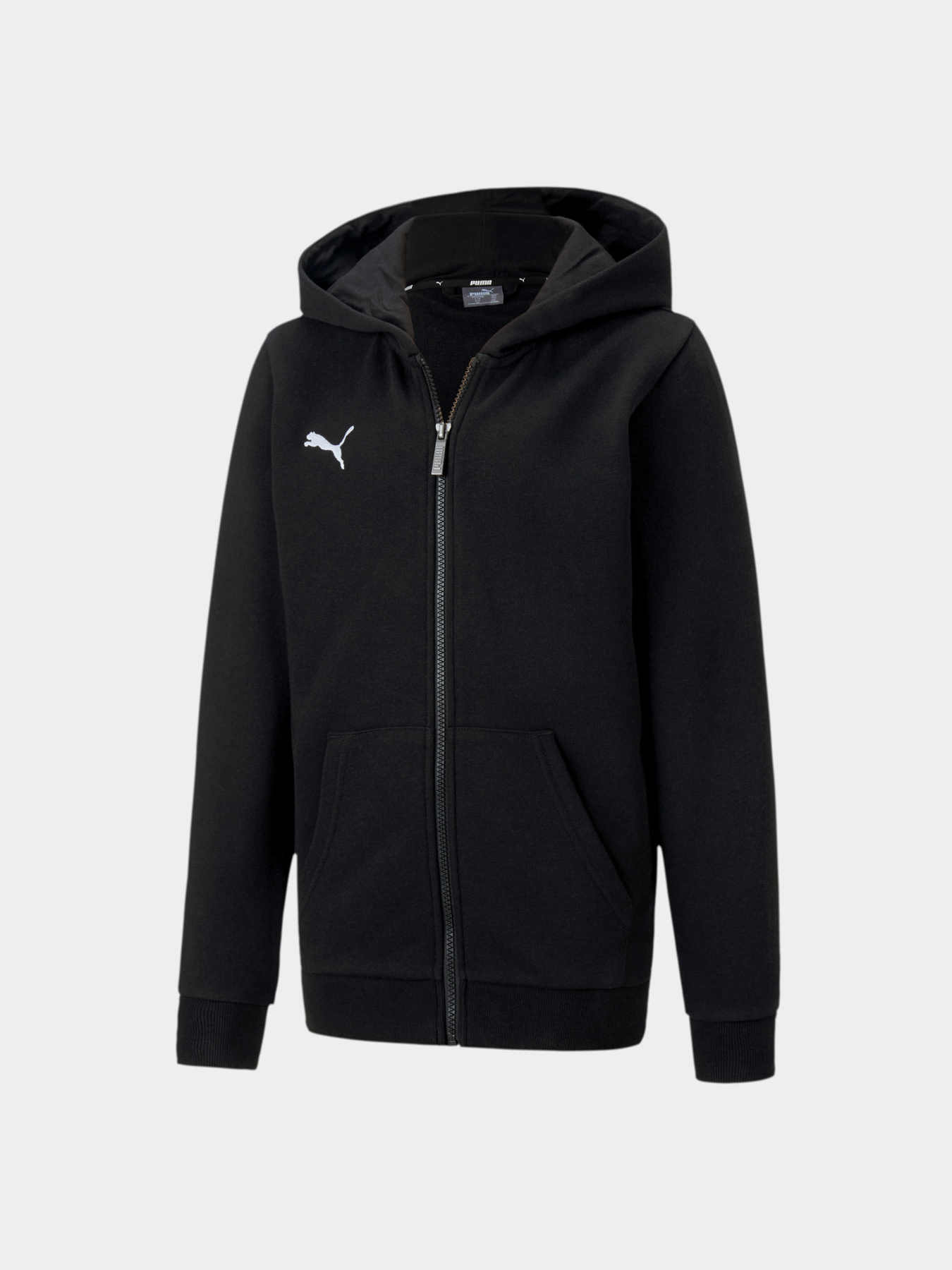 Спортивна кофта PUMA Teamgoal 23 Casuals Jkt Jr модель 656714 Фото