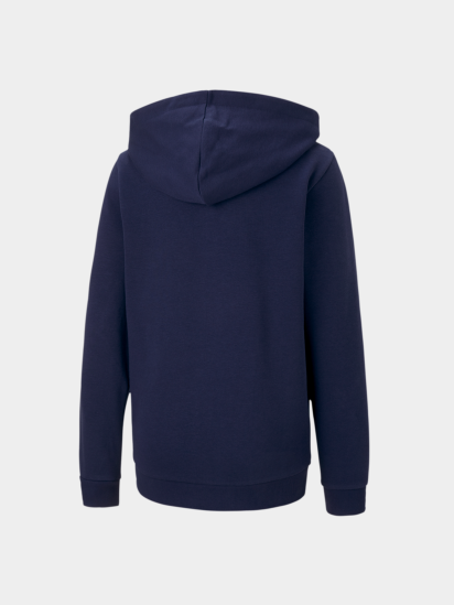 Кофта спортивная PUMA Teamgoal 23 Casuals Jkt Jr модель 656714 — фото - INTERTOP