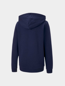 Спортивна кофта PUMA Teamgoal 23 Casuals Jkt Jr модель 656714 Фото