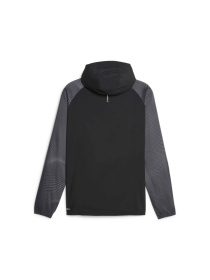 Ветровка PUMA Run Fav Aop Woven Jacket M модель 524221 Фото